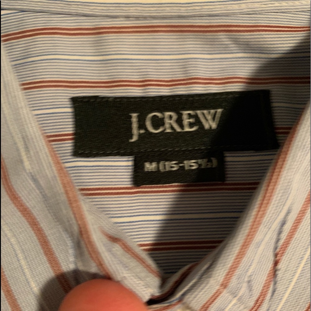 J Crew button down - Picture 3 of 4